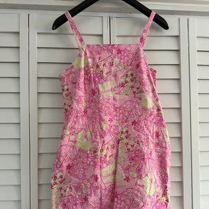Lilly Pulitzer Vintage Dress